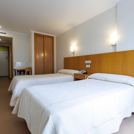 Hotel O Cruceiro Caldas De Reis Eksteriør bilde