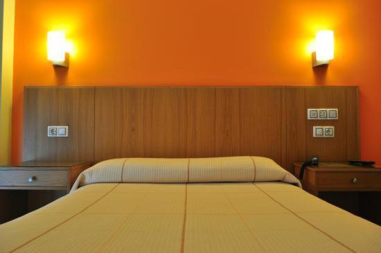 Hotel O Cruceiro Caldas De Reis Eksteriør bilde