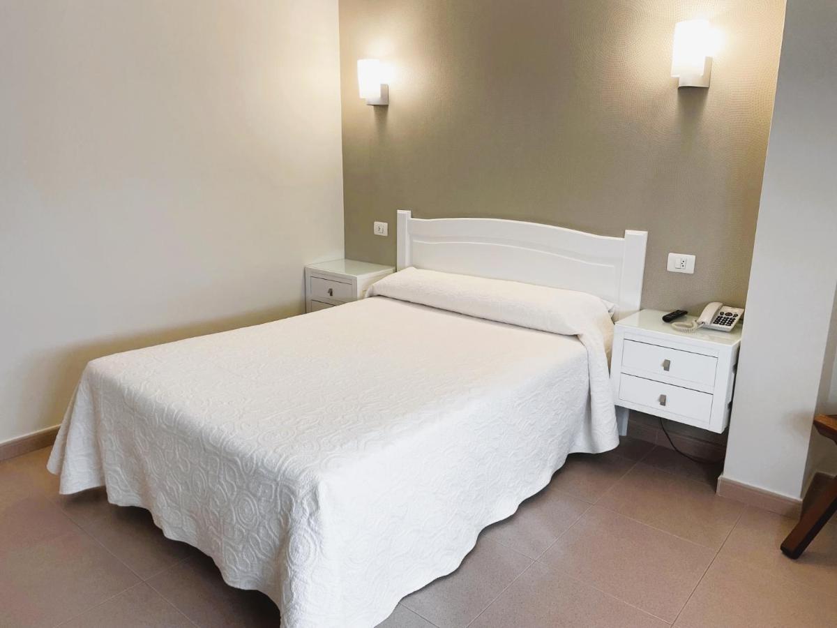 Hotel O Cruceiro Caldas De Reis Eksteriør bilde