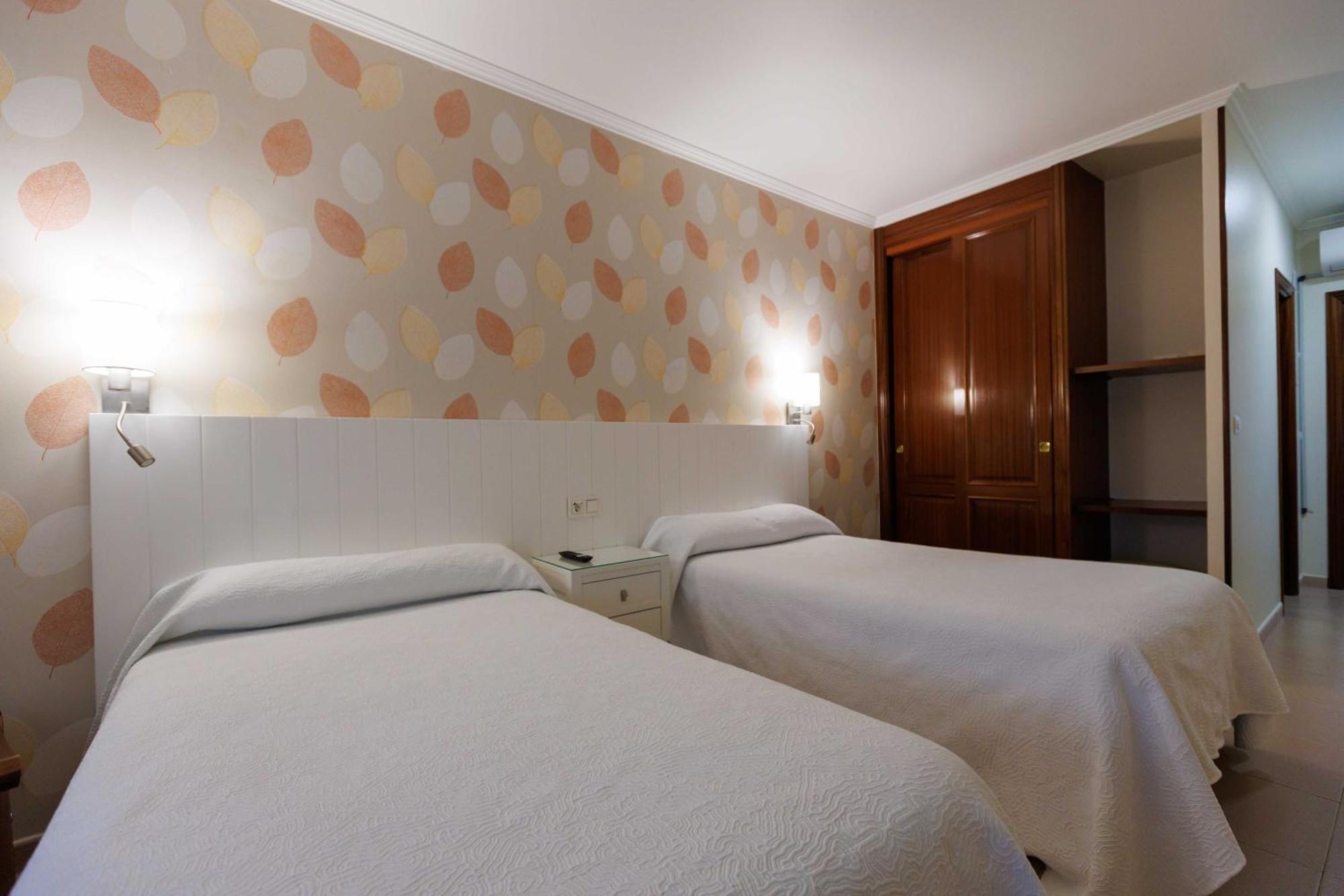 Hotel O Cruceiro Caldas De Reis Eksteriør bilde