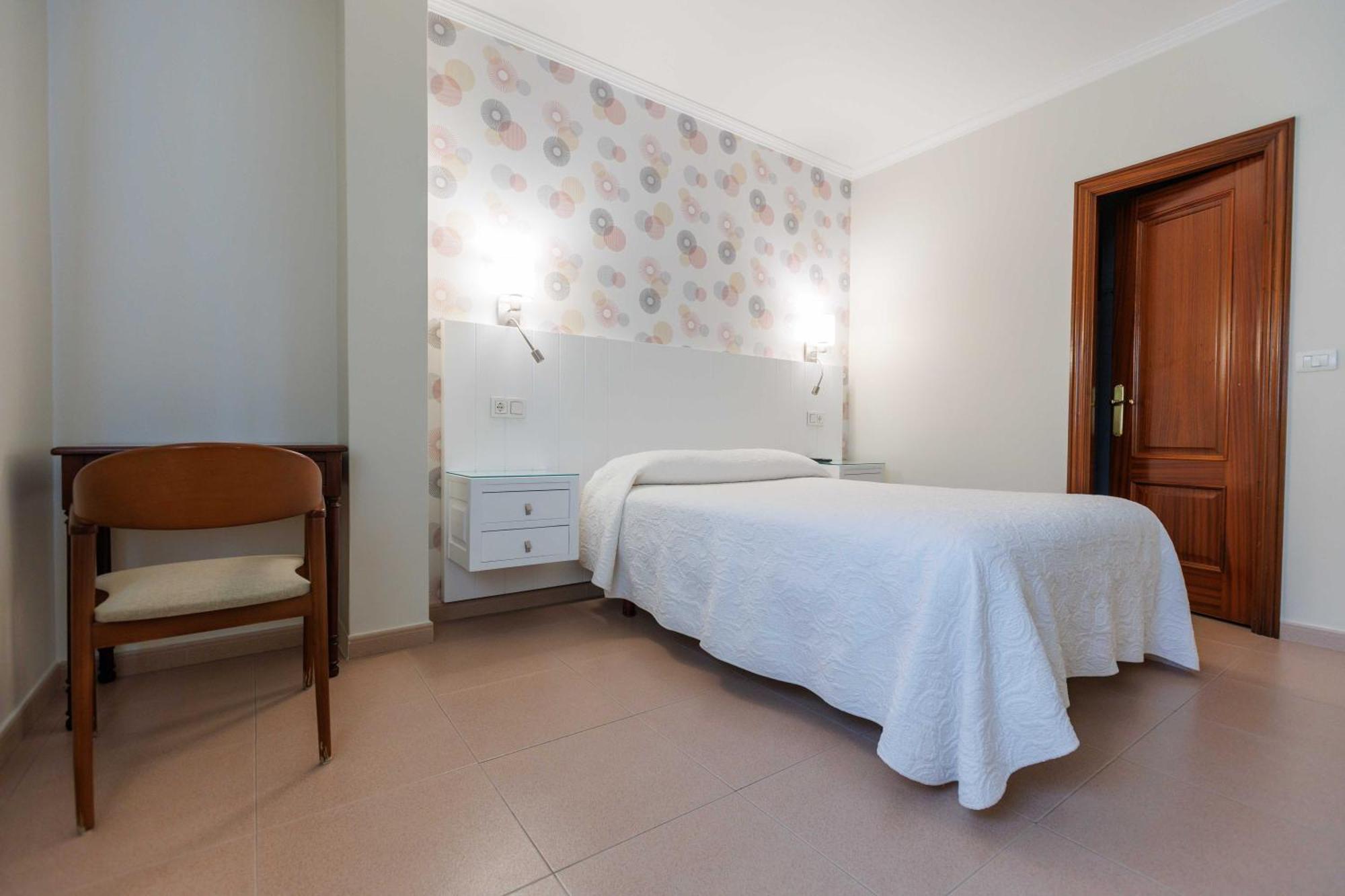 Hotel O Cruceiro Caldas De Reis Eksteriør bilde