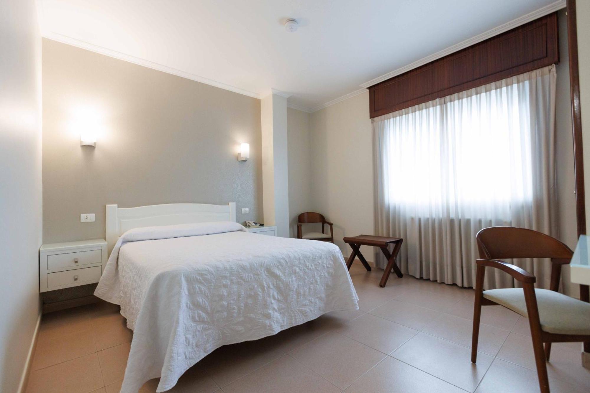 Hotel O Cruceiro Caldas De Reis Eksteriør bilde