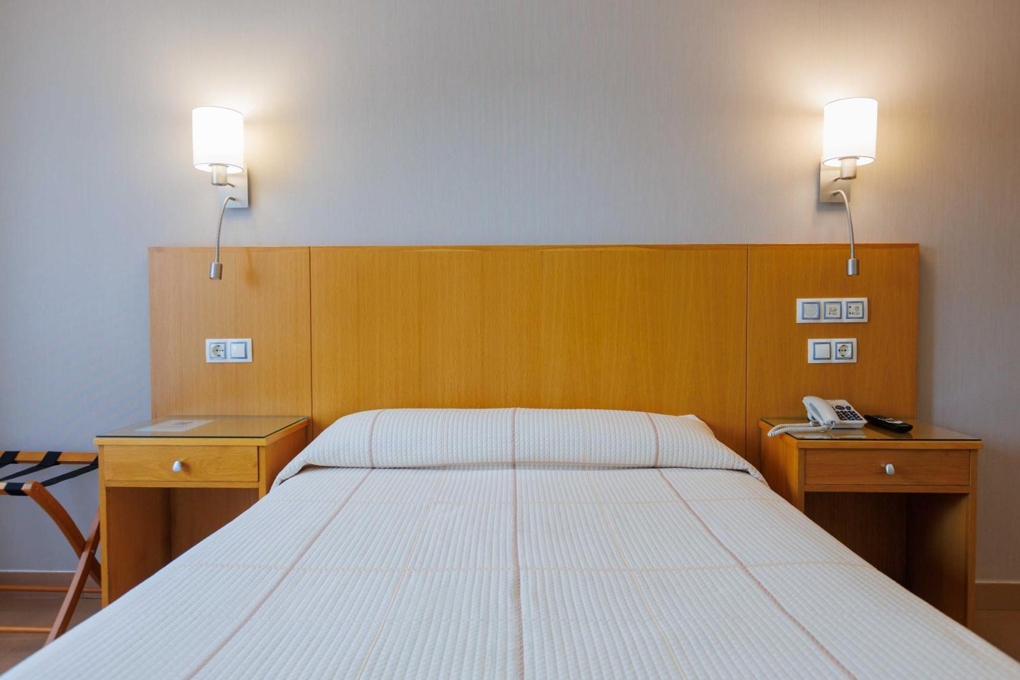 Hotel O Cruceiro Caldas De Reis Eksteriør bilde