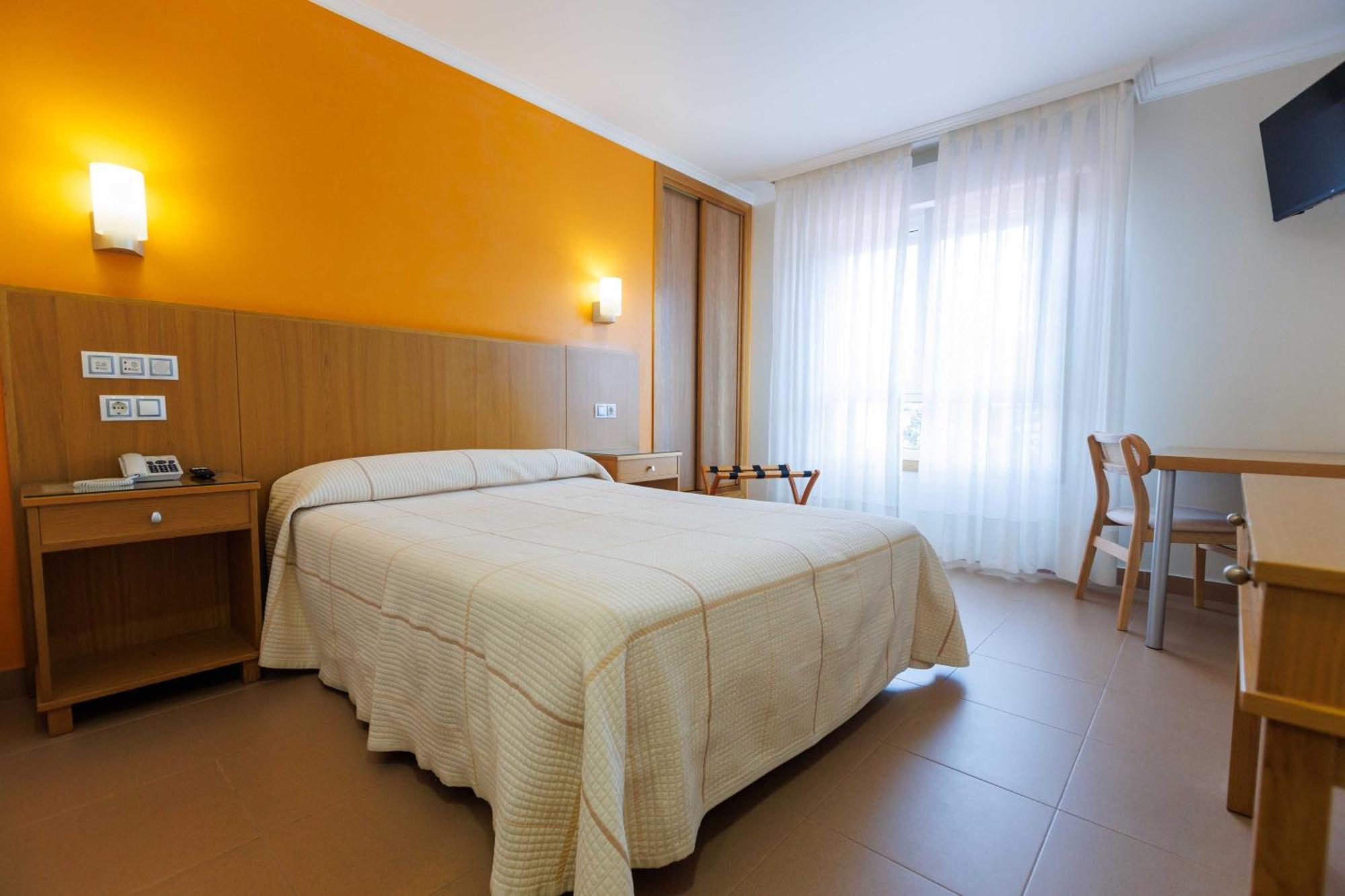 Hotel O Cruceiro Caldas De Reis Eksteriør bilde