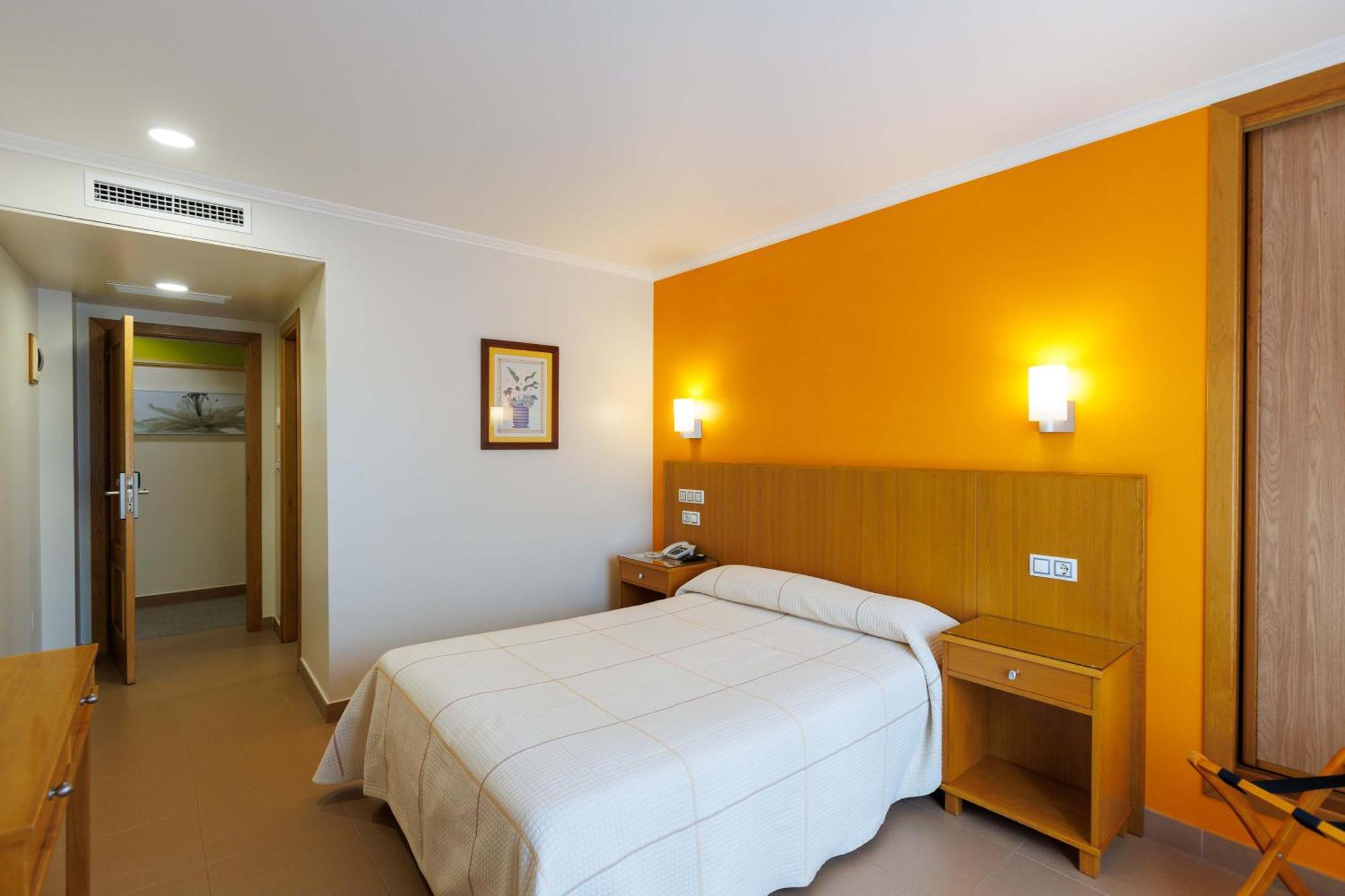 Hotel O Cruceiro Caldas De Reis Eksteriør bilde