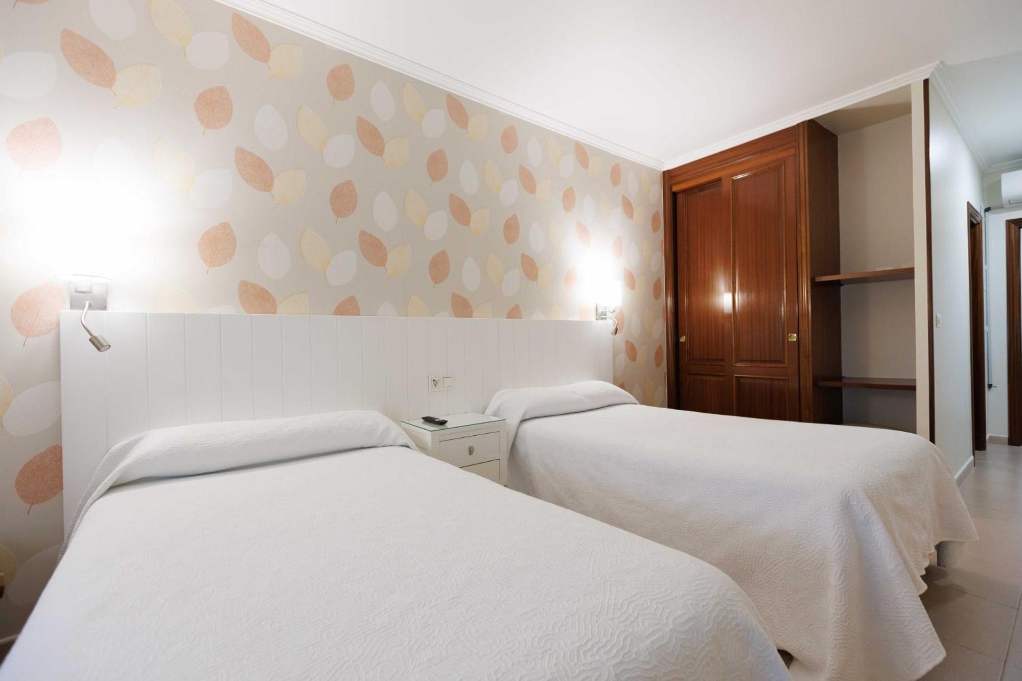 Hotel O Cruceiro Caldas De Reis Eksteriør bilde