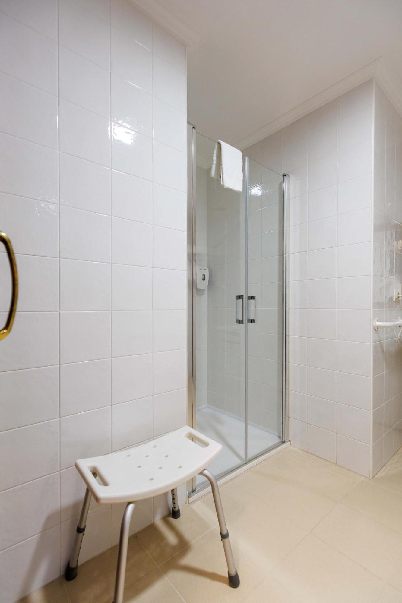 Hotel O Cruceiro Caldas De Reis Eksteriør bilde