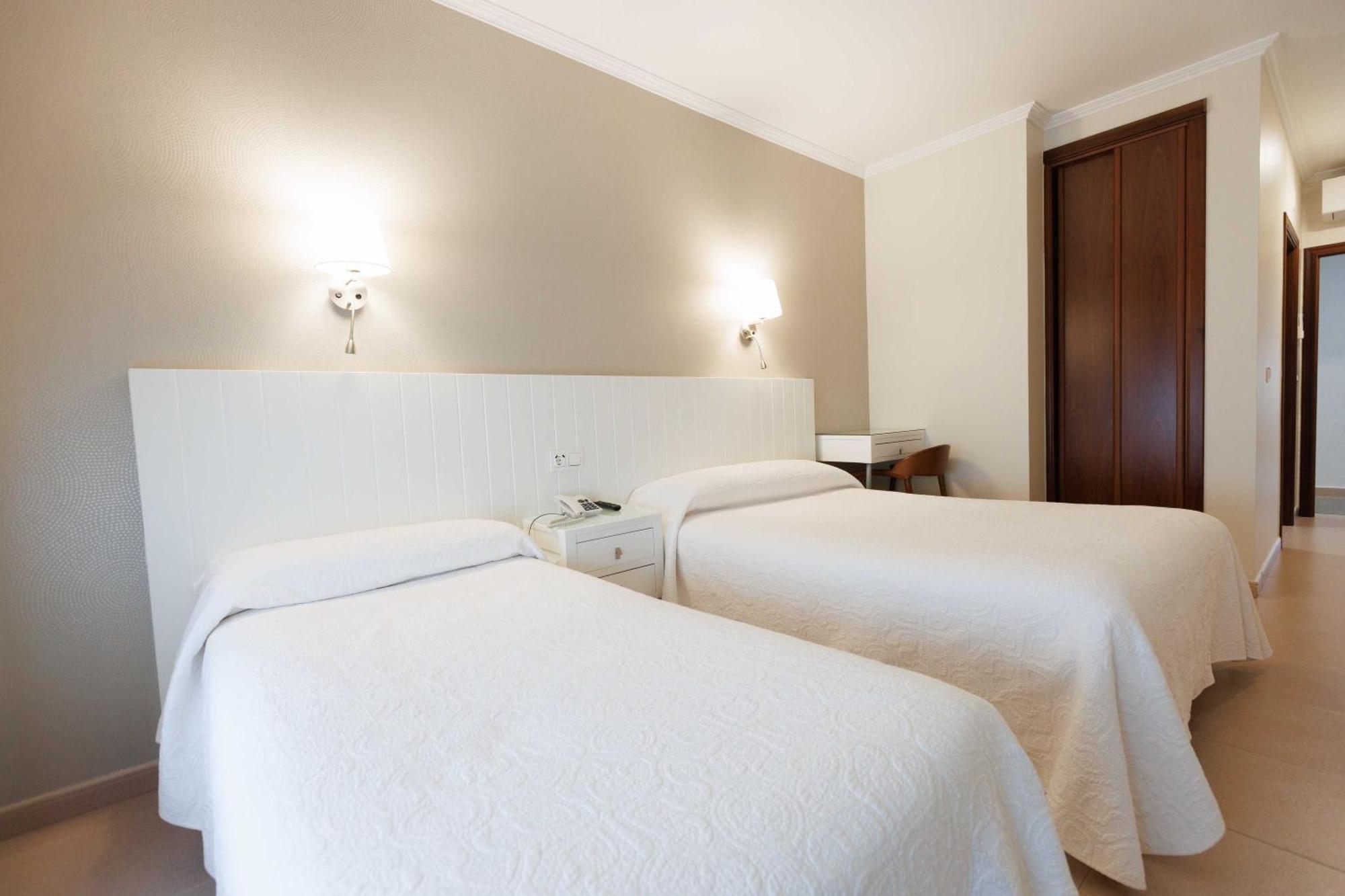Hotel O Cruceiro Caldas De Reis Eksteriør bilde