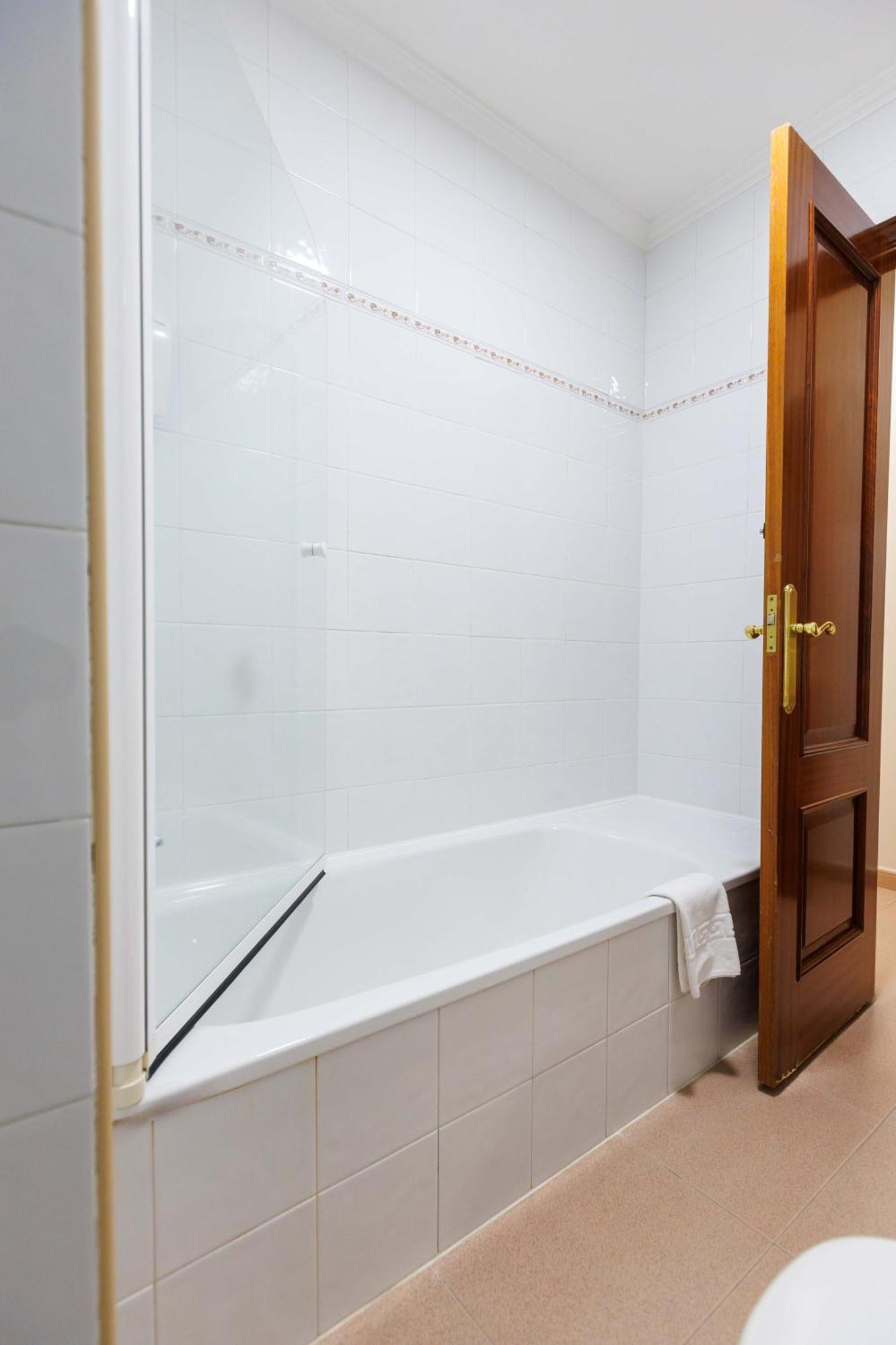 Hotel O Cruceiro Caldas De Reis Eksteriør bilde