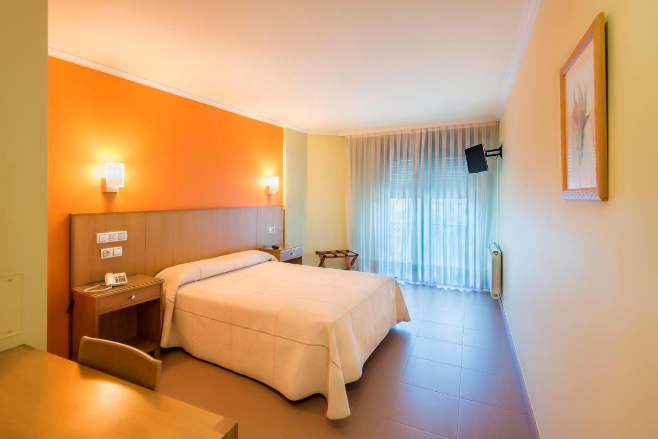 Hotel O Cruceiro Caldas De Reis Eksteriør bilde